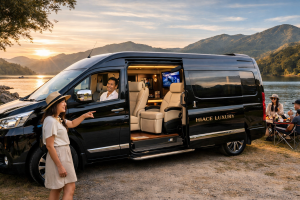 hiace premio luxury royal class trans